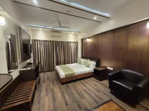 R D Hotels HSR - Quarto