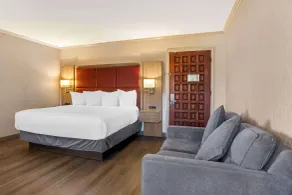 Best Western Inn Santa Cruz - Chambre