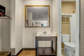 Motel 6-Hillsville, VA - Salle de bain