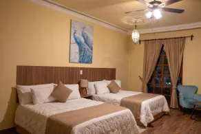 Hotel Hacienda Real Aculco - Chambre