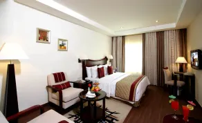United-21 Citymark - Gurgaon - Room