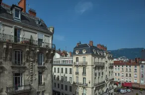 Le Grand Hôtel Grenoble - Chambre
