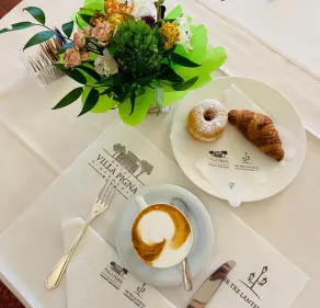 Hotel Villa Pigna - Restaurant