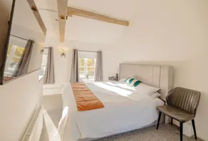 Ye Olde Original Withy Trees - Habitación