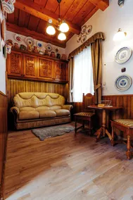 Kulacs Csarda Panzio - Room