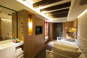 AMOY by Far East Hospitality - Ausblick vom Zimmer