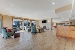 Comfort Suites Huntsville MidCity District at Research Park - Hall