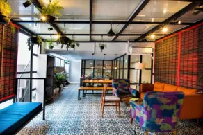Shubham Vilas - Hostel - Restaurant