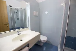 Hotel Parigi 2 & Spa - Bathroom