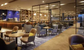 Hilton Dublin Airport Hotel - Restaurante