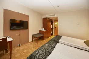 Scandic Jyväskylä City - Chambre