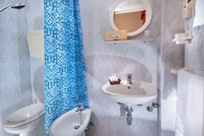 Hotel Ricci - Bathroom
