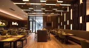 Hampton by Hilton Beijing Fangshan Hotel - Restaurant