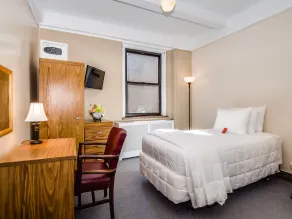 Leo House - Chambre