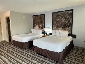Super 8 by Wyndham Valdosta GA I-75 - Chambre