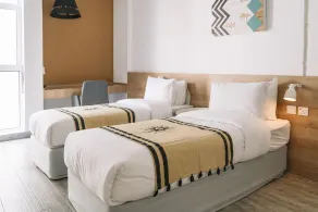 Dara Al Yammamah Hotel - Room
