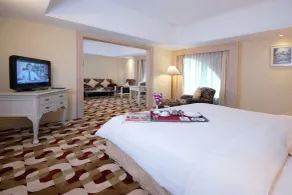 Berjaya Waterfront Hotel, Johor Bahru - Chambre