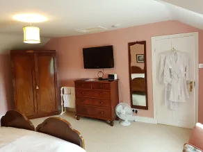Burton Grange Farmhouse B&B - Værelse