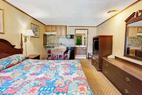 Knights Inn Sterling Heights - Chambre