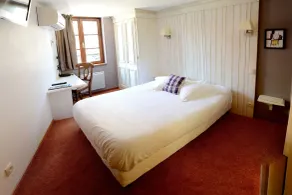 Hôtel La Cloche Obernai - Chambre