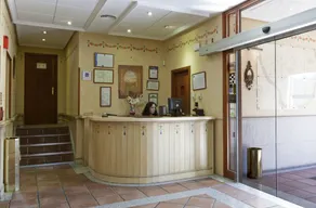 Hotel Casona de la Reyna - Réception