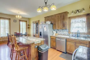 < 1 Mi to Downtown: Historic Dubuque Gem! - Innvendig