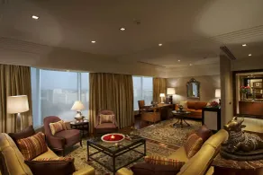 The Leela Mumbai - View from room