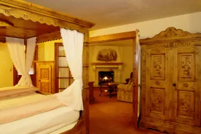 Enzian Inn - Chambre