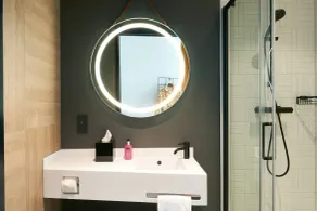 Moxy Amsterdam Schiphol Airport - Salle de bain