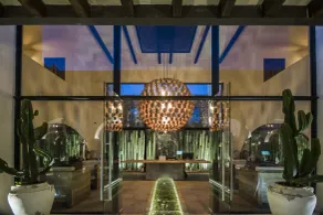 Hotel Amatte San Miguel de Allende - Réception