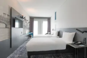 ibis Styles Basel City - Room