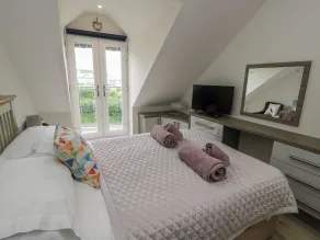 Sandy Bay Retreat - Chambre
