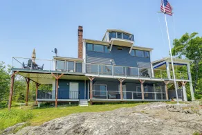 Kennebec River Retreat < 5 Mi to Popham Beach - Innenbereich