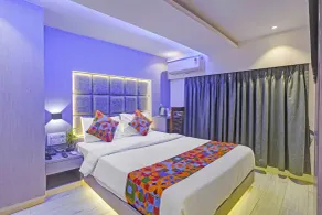 hotel Sunrise Residency International Airport - Chambre