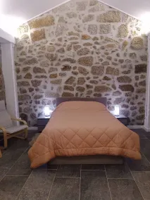 Cottage Aldeia Da Serra - historic areas of Portugal - Værelse