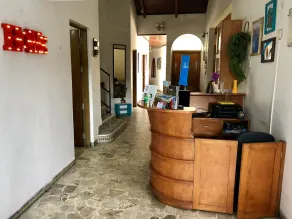 Poseidon Guest House - Reception