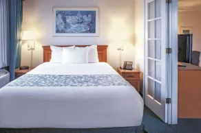 La Quinta Inn by Wyndham Moline Airport - Chambre