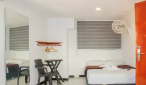 Hotel Plaza Centro Cocorná - Habitación