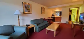 Olympic Inn & Suites Port Angeles - Chambre