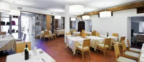 Hotel Romanda - Restaurant