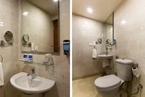 Peerless Hotel Durgapur - Bathroom