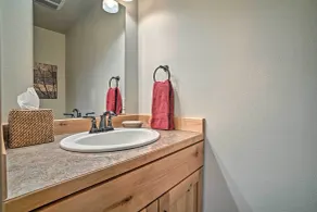 Private Leavenworth Cabin w/ Mtn Views & Fire Pit - Innenbereich