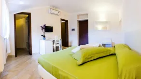 Back to Sorrento - Chambre