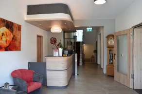 Flair Hotel am Rosenhügel - Garni - Reception