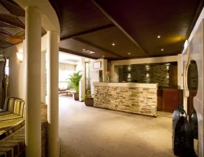 Casablanca Unique Hotel - Réception