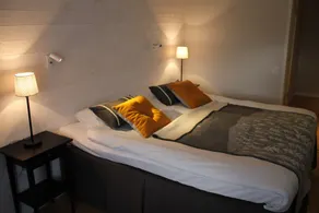 Yxnerum Hotell - Room
