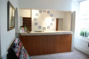 Lords Hotel - Recepção
