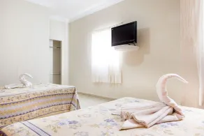 Hotel del Tajo - Chambre