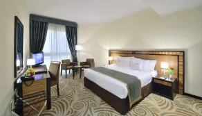 Al Majaz Premiere Hotel Apartments - Room