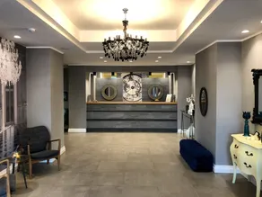 Hotel Sogaris - Recepção
